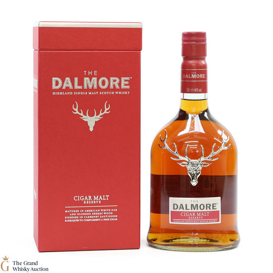 Dalmore - Cigar Malt Reserve 