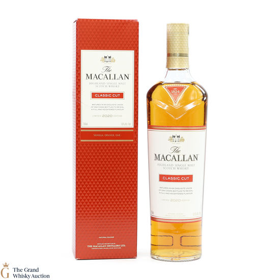 Macallan - Classic Cut - 2020 75cl