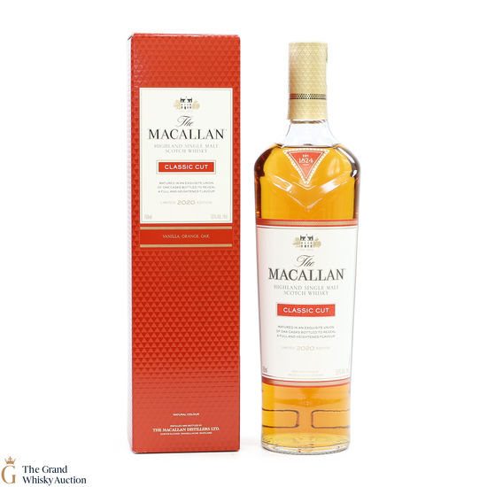 Macallan - Classic Cut - 2020 75cl