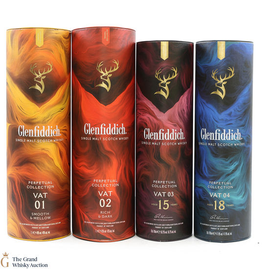 BUY] Glenfiddich Perpetual Vat 02 Rich & Dark Scotch Whisky