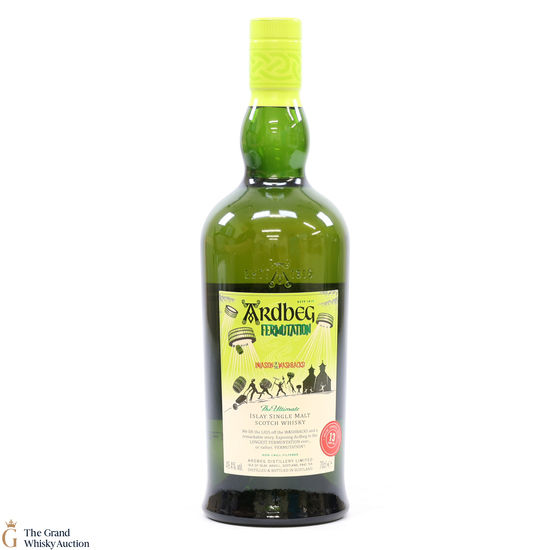 Ardbeg - 13 Year Old Fermutation - Committee Release 2022