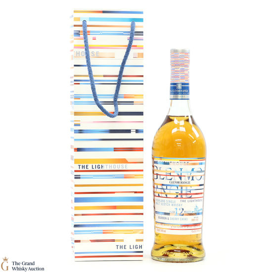 Glenmorangie - 12 Year Old - The Lighthouse