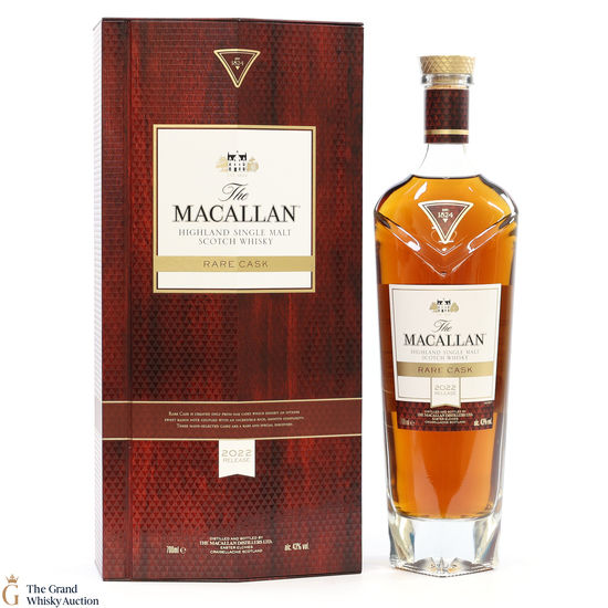 Macallan - Rare Cask - 2022