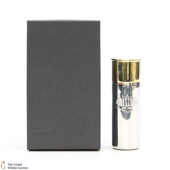 Macallan - Pewter Cartridge Flask