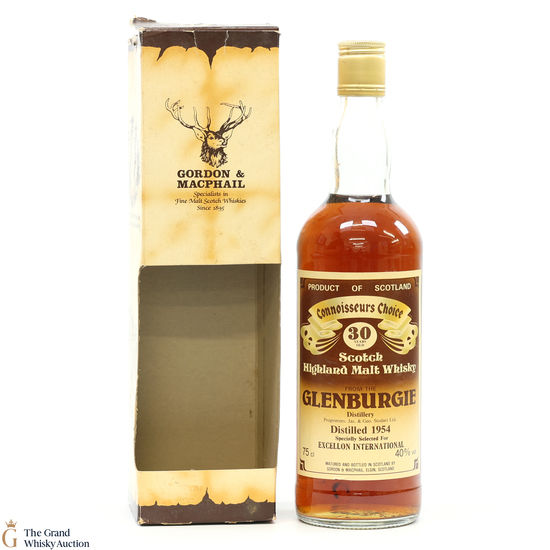 Glenburgie - 30 Year Old 1954 - Connoisseurs Choice - G&M 75cl