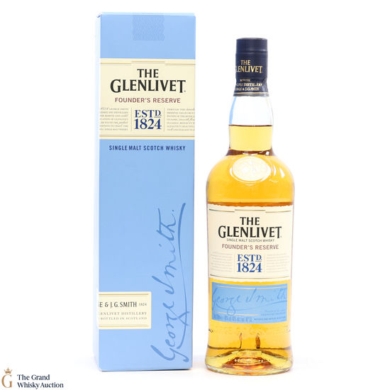 Glenlivet - Founders Reserve