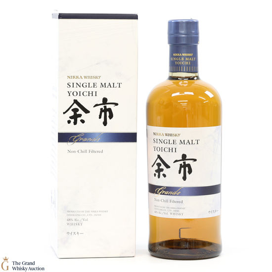 Nikka Yoichi Grande