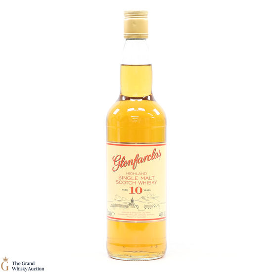 Glenfarclas - 10 Year Old