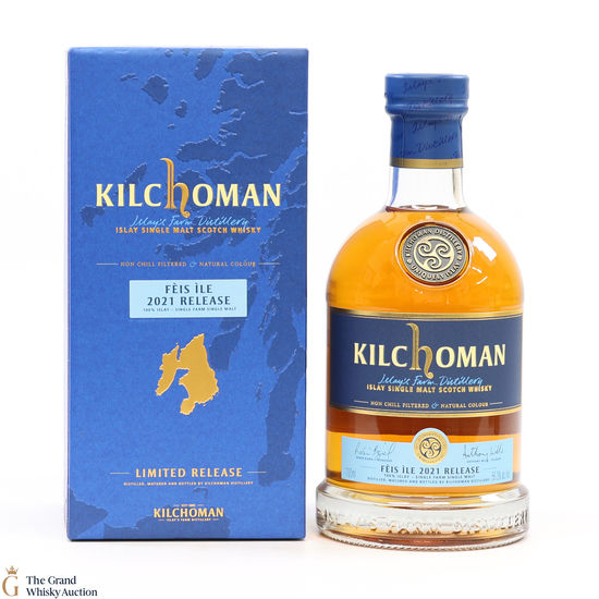 Kilchoman - Fèis Ìle 2021