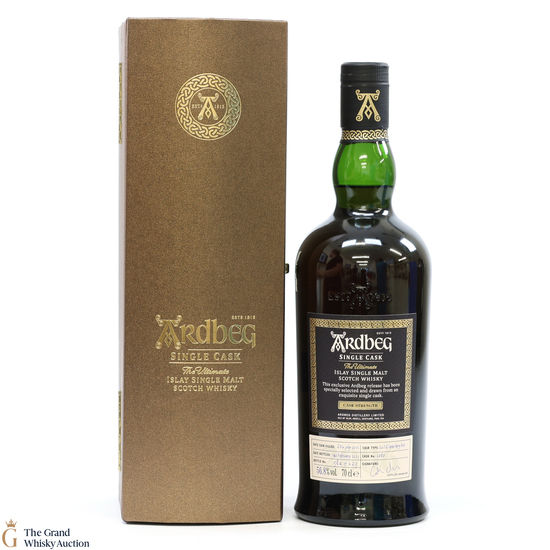 Ardbeg - 16 Year Old 2006 - Oloroso Sherry Butt #2787 - Fèis Ìle 2023
