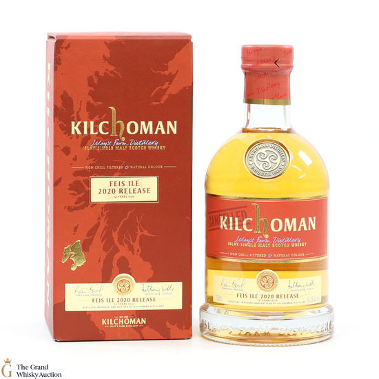 Kilchoman - 12 Year Old - Fèis Ìle 2020