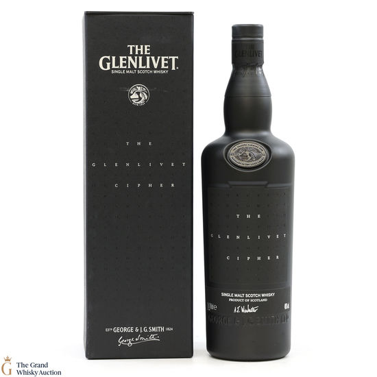 Glenlivet - Cipher