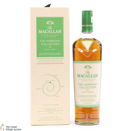 Macallan - The Harmony Collection - Smooth Arabica