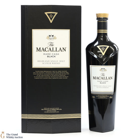 Macallan - Rare Cask Black