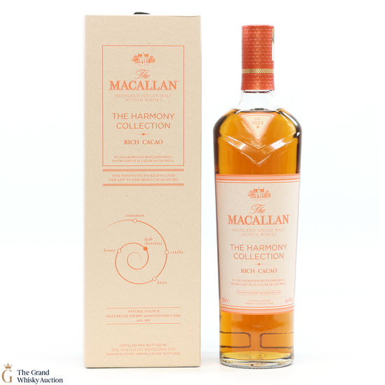Macallan - The Harmony Collection Rich Cacao