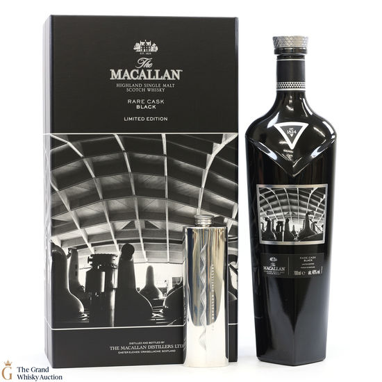 Macallan - Rare Cask Black - Limited Edition