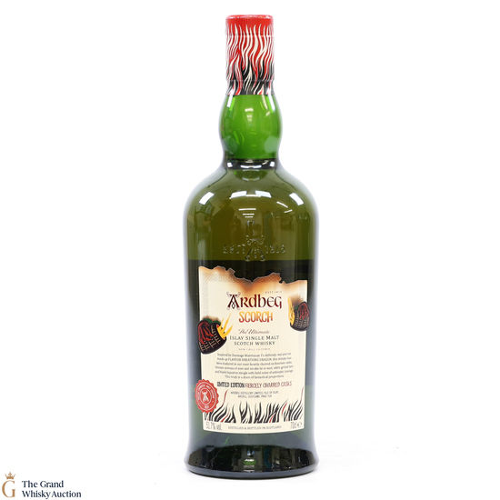 Ardbeg - Scorch - Committee Release 2021