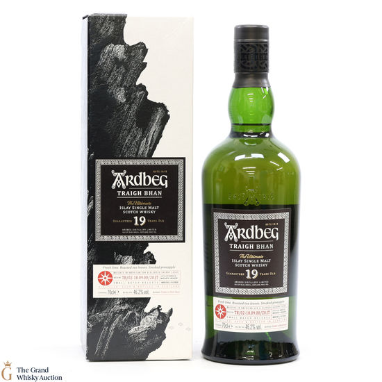 Ardbeg - 19 Year Old - Traigh Bhan Batch 2 2020