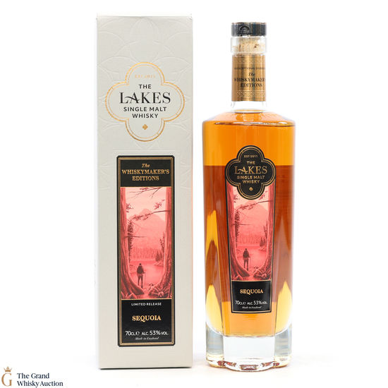 The Lakes - Sequoia - The Whiskymaker's Editions