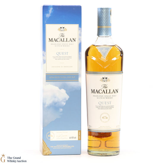 Macallan - The Quest Collection - Quest