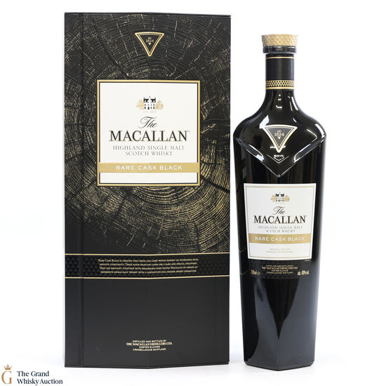 Macallan - Rare Cask Black