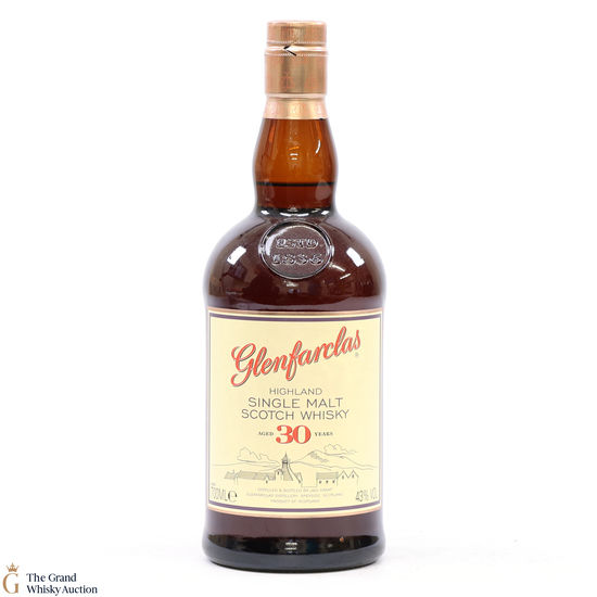 Glenfarclas - 30 Year Old