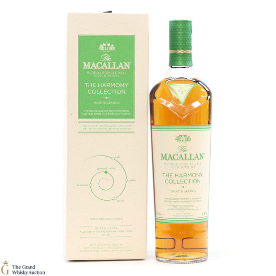 Macallan - The Harmony Collection - Smooth Arabica