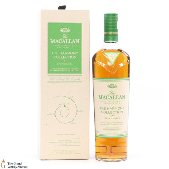 Macallan - The Harmony Collection - Smooth Arabica