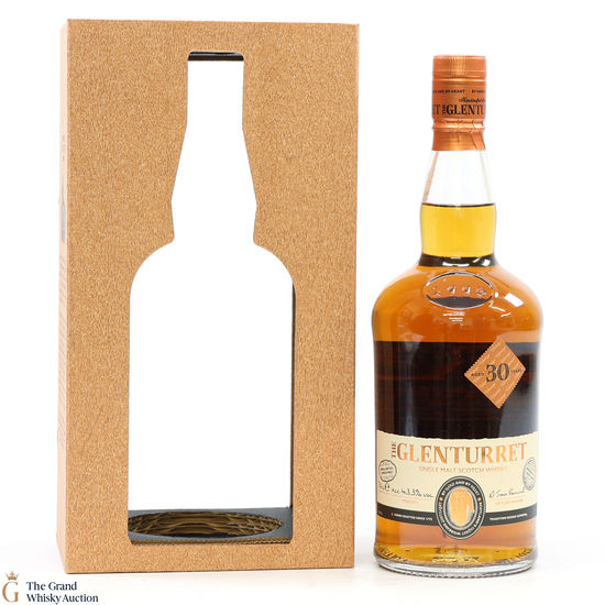 Glenturret - 30 Year Old - Small Batch