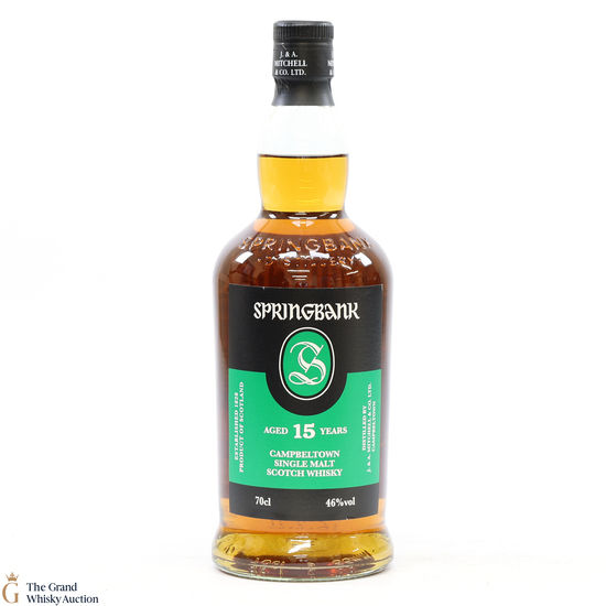 Springbank - 15 Year Old