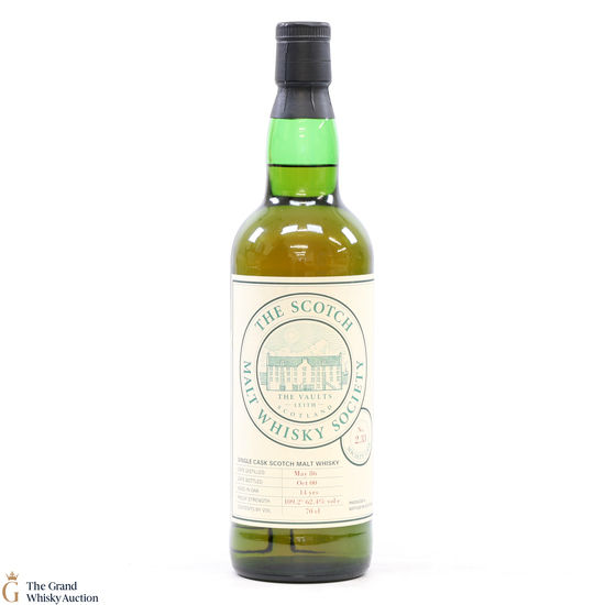 Glenlivet - 14 Year Old 1986 SMWS 2.33 2000