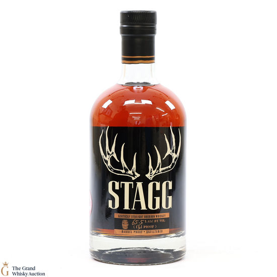 Buffalo Trace - Stagg Batch #18 - Barrel Proof (65.5% ABV) 75cl