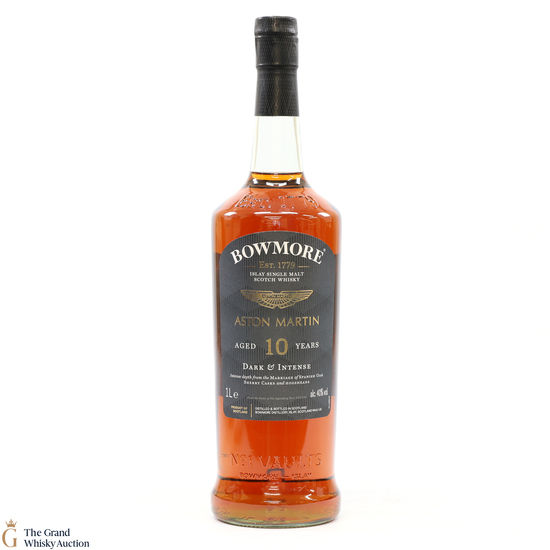 Bowmore - 10 Year Old - Aston Martin Edition 4 (1L)