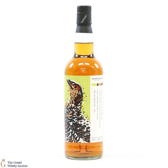 Speyside - 11 Year Old 2010 - Thompson Bros