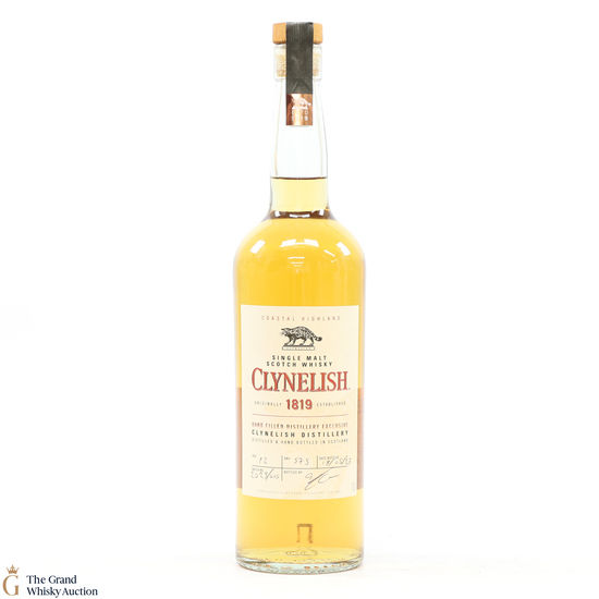Clynelish - 12 Year Old 2009 - Hand Filled 2023 - Batch #5