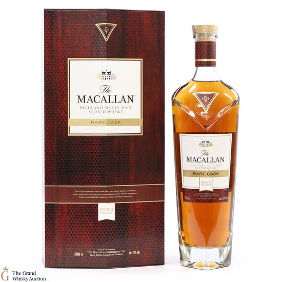Macallan - Rare Cask - 2023