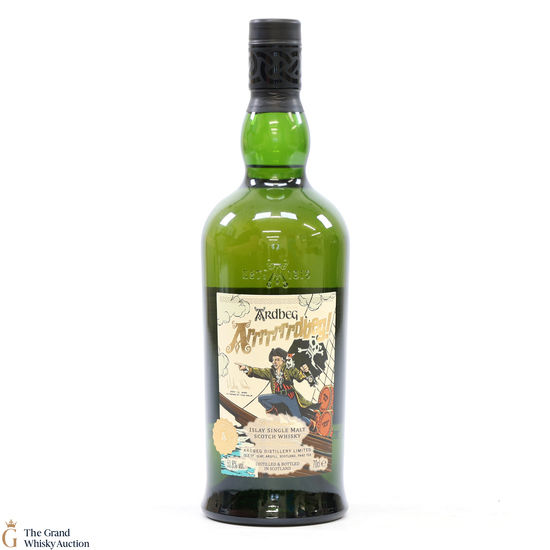 Ardbeg - Arrrrrrrdbeg End of an Era Committee Release 2020