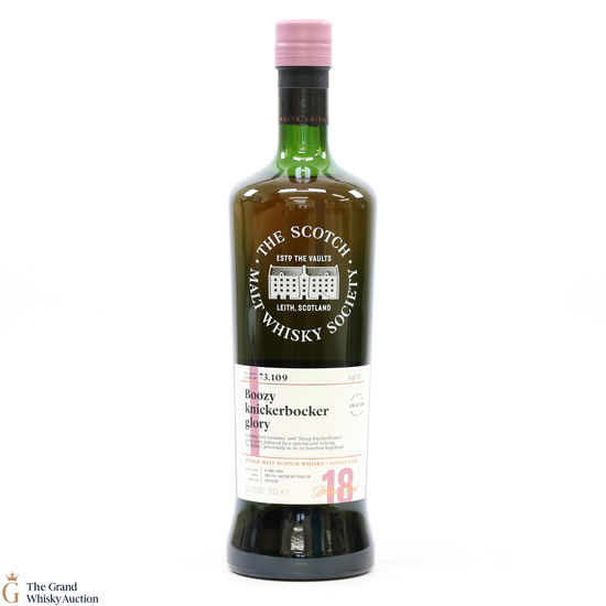 Aultmore - 18 Year Old 2000 SMWS 73.109 Boozy Knickerbocker Glory