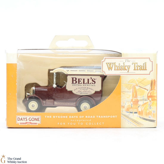 Bells - The Whisky Trail Model Van