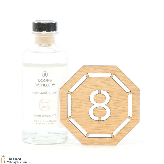 8 Doors - New Make 2023 (20cl)