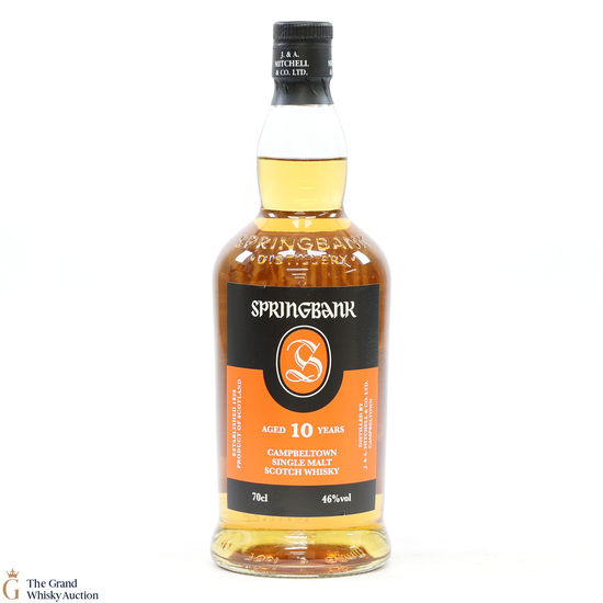Springbank - 10 Year Old