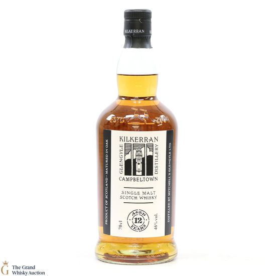 Kilkerran  - 12 Year Old 