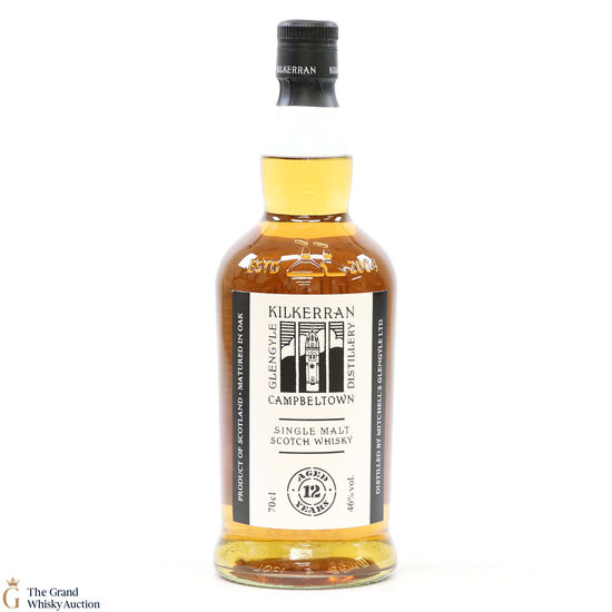 Kilkerran  - 12 Year Old 