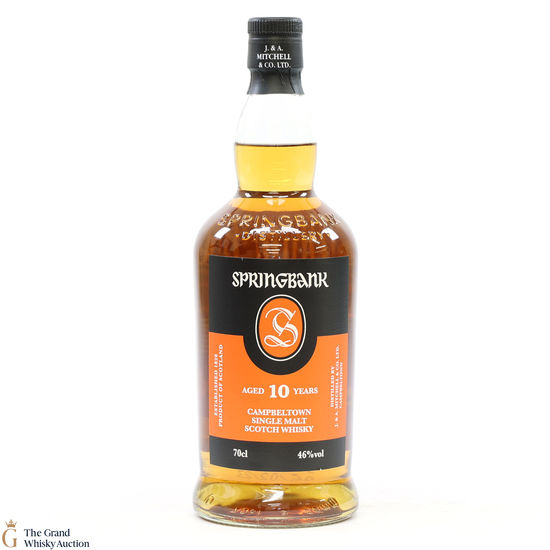 Springbank - 10 Year Old