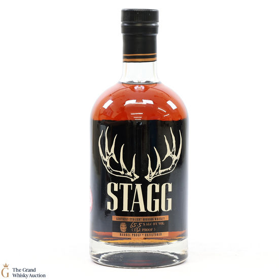 Buffalo Trace - Stagg Batch #18 - Barrel Proof (65.5% ABV) 75cl