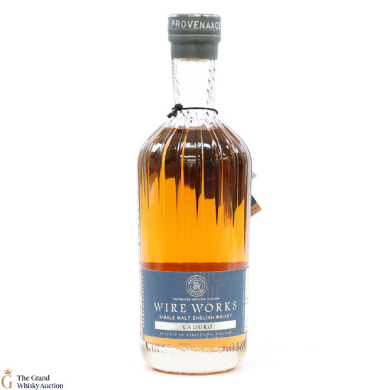 White Peak - Wire Works - Caduro