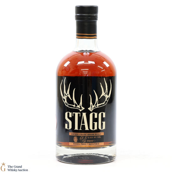 Buffalo Trace - Stagg Batch #18 - Barrel Proof (65.5% ABV) 75cl