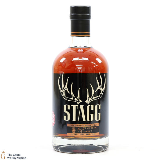 Buffalo Trace - Stagg Batch #18 - Barrel Proof (65.5% ABV) 75cl
