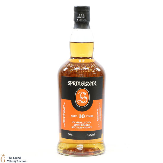 Springbank - 10 Year Old