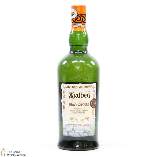 Ardbeg - Heavy Vapours - 2023 Committee Release